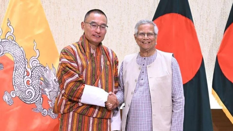ভুটানের প্রধানমন্ত্রীর সফর ঢাকা-থিম্পু সম্পর্ক সুদৃঢ় করেছে: যৌথ বিবৃতি