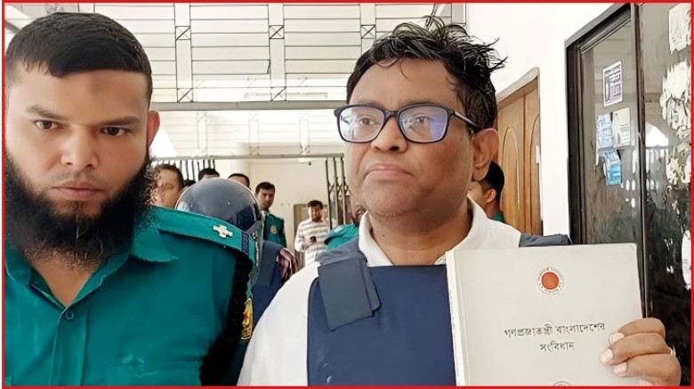 ঢাবি অধ্যাপক কার্জনকে জামিন দিয়েছে হাইকোর্ট