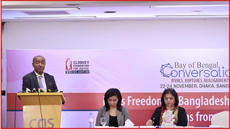 বাংলাদেশের আইন সাংবাদিকবান্ধব নয়: অ্যাটর্নি জেনারেল