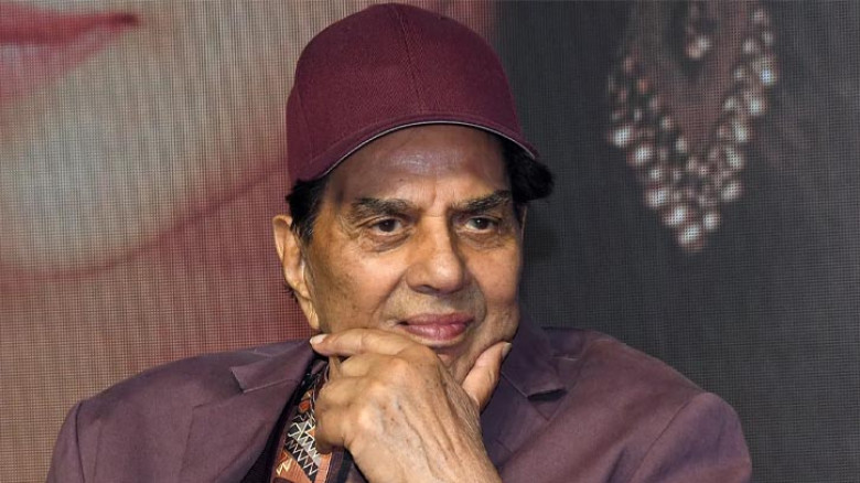 বলিউড কিংবদন্তি বর্ষীয়ান অভিনেতা ধর্মেন্দ্রের প্রয়াণ