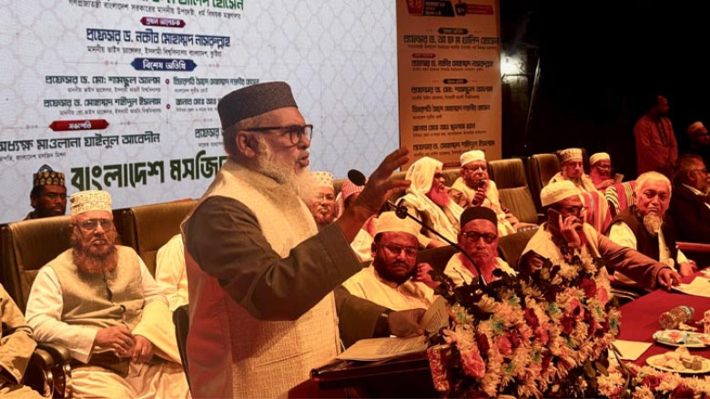 আলেম-ওলামাদের মেহনত বৃথা যায়নি: ধর্ম উপদেষ্টা