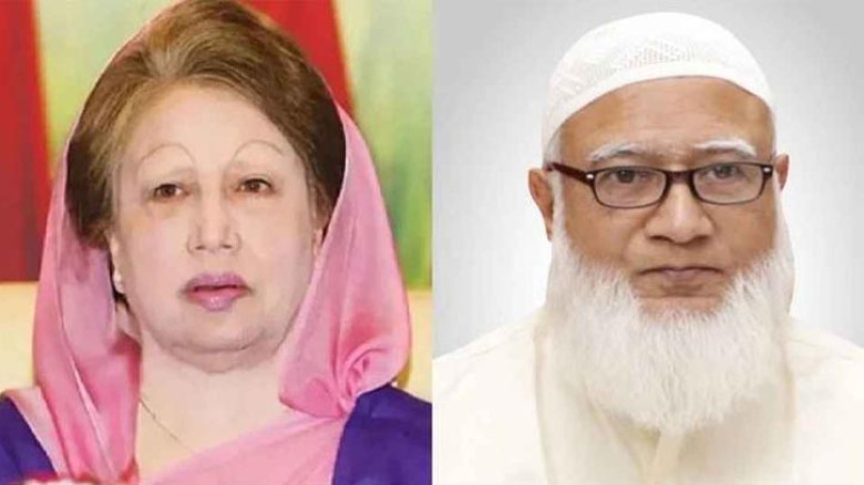 খালেদা জিয়ার দ্রুত সুস্থতার জন্য দোয়া চেয়েছেন জামায়াত আমির
