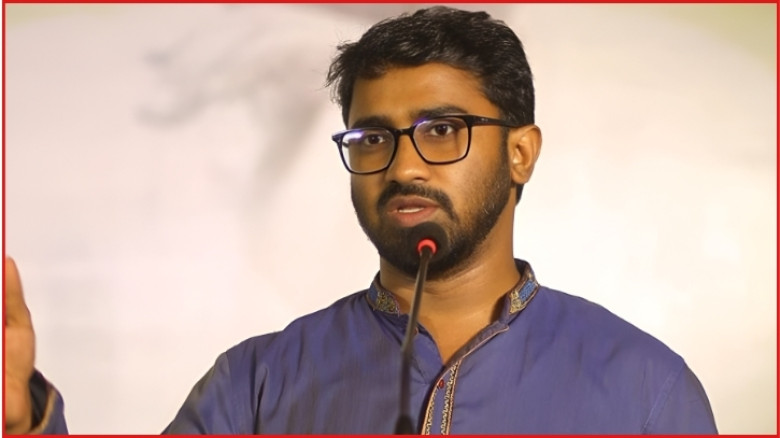 বাউল আবুল সরকারের কঠোর শাস্তি দাবি রাশেদ খানের