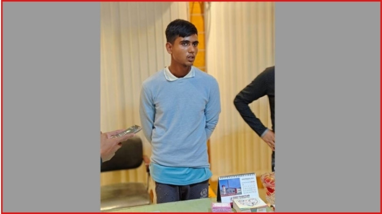 ফেসবুকে কাবা শরিফ অবমাননার অভিযোগে আটক যুবক