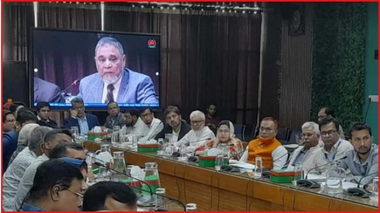 পর্যবেক্ষকদের চোখ দুষ্টু হলে সুষ্ঠু নির্বাচন সম্ভব নয়: সিইসি