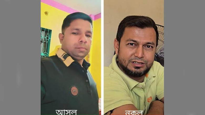 নবীনগর ভূমি অফিসে পরিচয় জালিয়াতি ফাঁস, চাকরি রেখে উধাও ‘ভুয়া কবির’