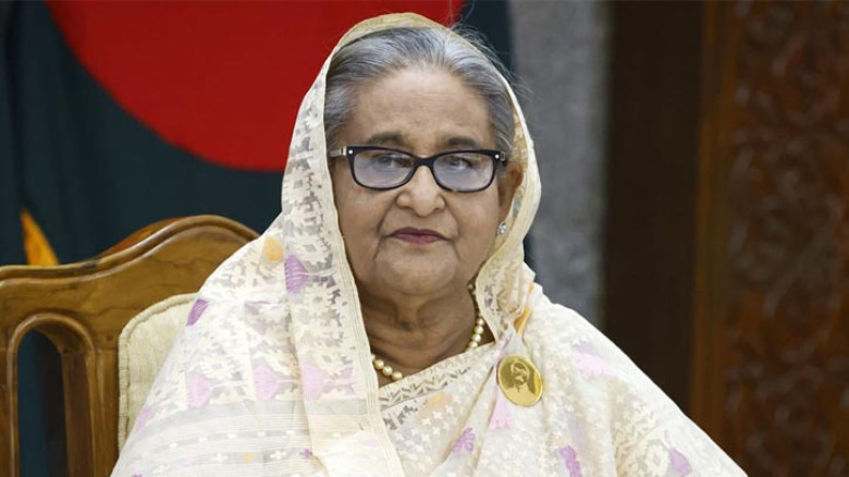 শেখ হাসিনার ৮৩২ ভরি সোনার সন্ধান পেল এনবিআর