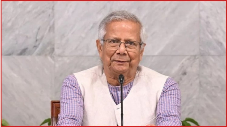 কড়াইল অগ্নিকাণ্ডে ক্ষতিগ্রস্তদের পুনর্বাসনে সরকার প্রয়োজনীয় সহায়তা নিশ্চিত করবে: প্রধান উপদেষ্টা