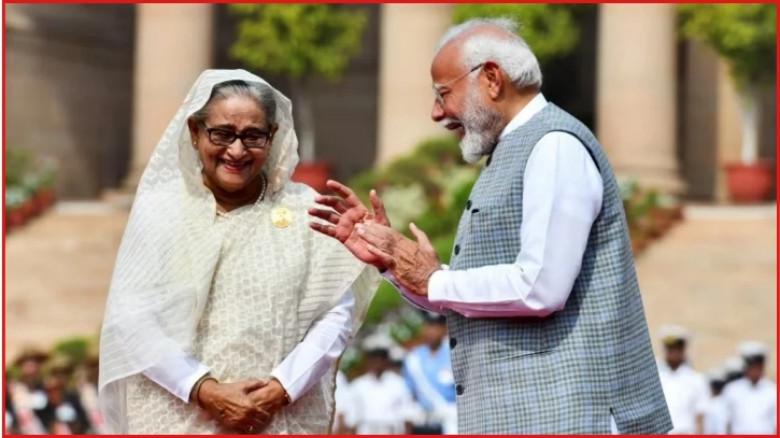 দ্য ডিপ্লোম্যাটের বিশ্লেষণ: কেন শেখ হাসিনাকে ফেরত দেবে না ভারত