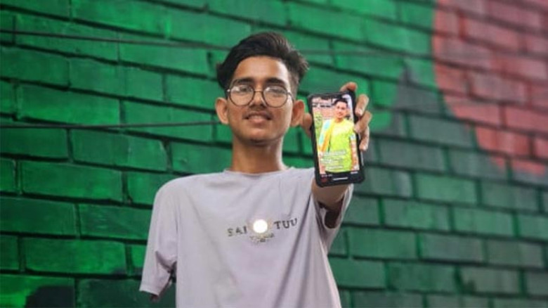 ‘আজ থেকে এনসিপির সকল কার্যক্রমকে বয়কট করলাম’