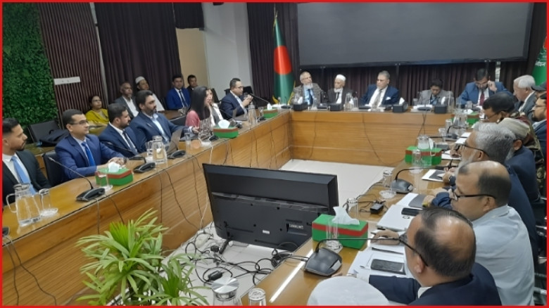 আইনশৃঙ্খলা বাহিনীর সঙ্গে ফের বৈঠকে ইসি