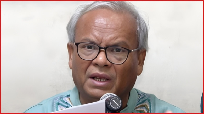 হাসিনার রায়ের প্রতিক্রিয়া জানালেন রিজভী