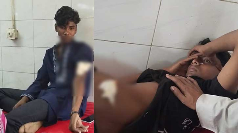 শ্রীপুরে মাদ্রাসার তুচ্ছ ঘটনায় ছুরিকাঘাতে পাঁচ শিক্ষার্থী গুরুতর আহত