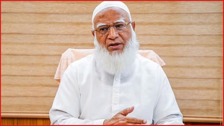 জামায়াতের আমির হিসেবে আজ শপথ নেবেন ডা. শফিকুর রহমান