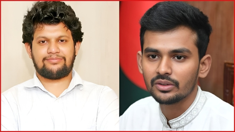পদত্যাগ করে কোন দলে উপদেষ্টা আসিফ-মাহফুজ?
