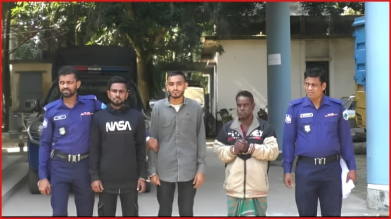 সংবাদ সংগ্রহকালে সাংবাদিকের ওপর হামলা, গ্রেফতার ৩
