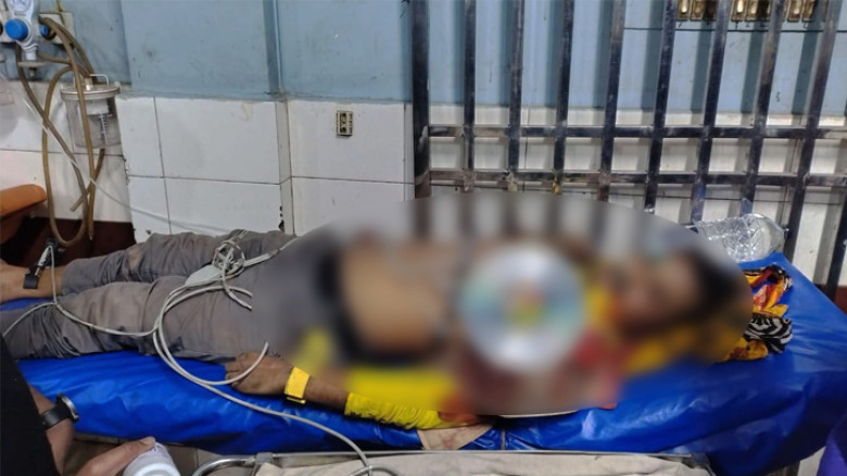 ব্রাহ্মণবাড়িয়ায় গভীর রাতে গোলাগুলিতে নিহত ১