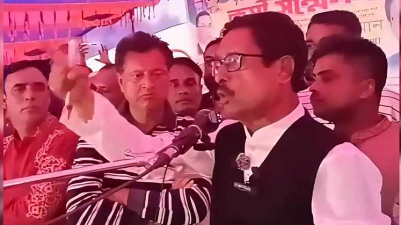 জামায়াতকে ভোট দিলে আমার মৃতদেহ দেখতে পাবেন: ফজলুর