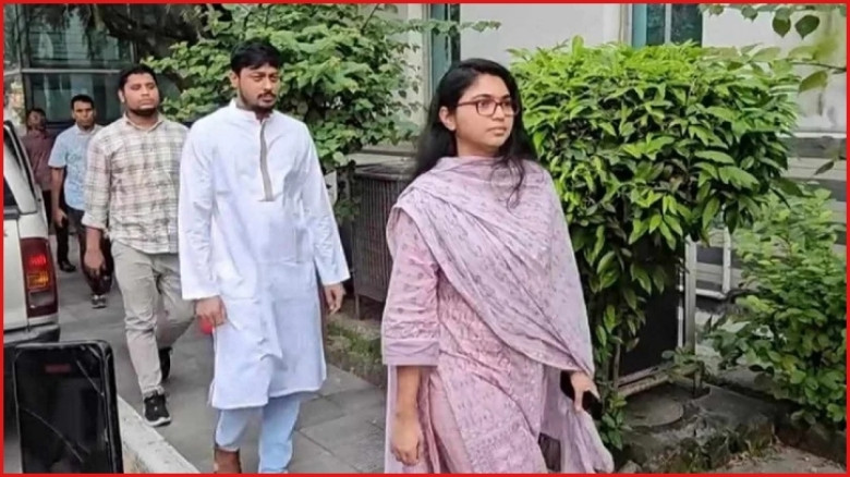 খালেদা জিয়াকে দেখতে হাসপাতালে পাটওয়ারী-হাসনাত-জারা
