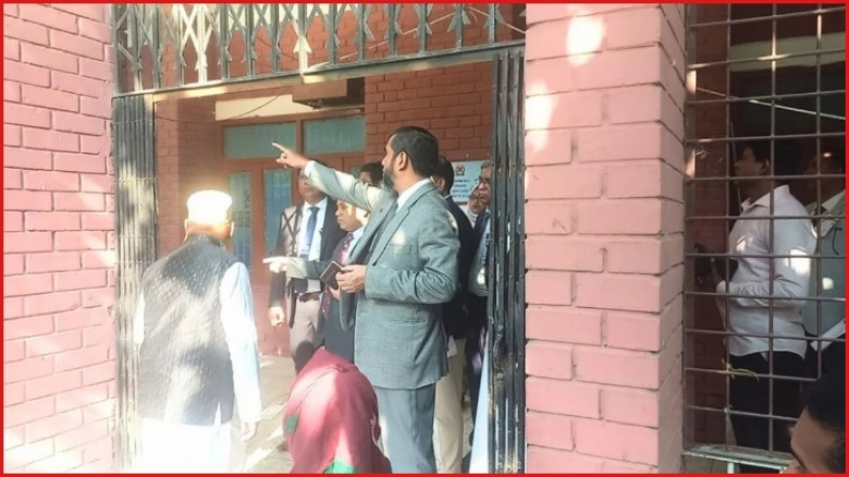 ভোটের মহড়াতেই অব্যবস্থাপনা, নতুন করে ভোটগ্রহণ শুরু