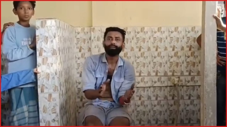 ব্রাহ্মণবাড়িয়ায় কোরআন অবমাননার অভিযোগে যুবককে পুলিশে সৌপর্দ