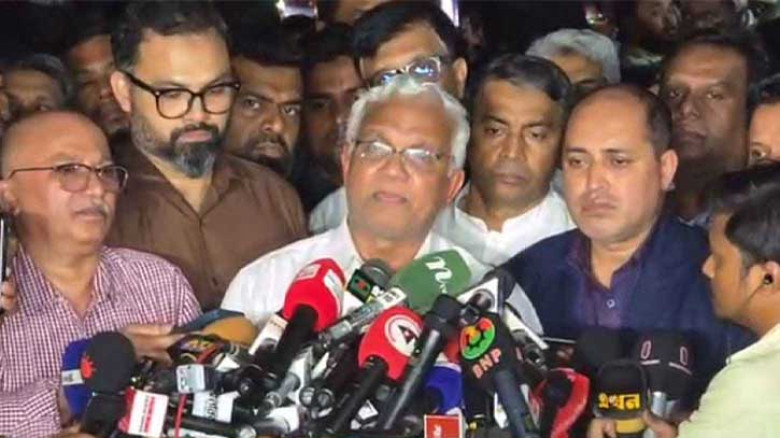 খালেদা জিয়ার সবশেষ শারীরিক অবস্থা জানালেন ডা. জাহিদ হোসেন