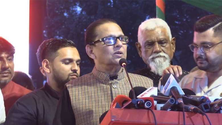 ‘কিং মেকার’ মোহাম্মদ আলী নারায়ণগঞ্জ-৪ আসনে প্রার্থী হওয়ার ঘোষণা