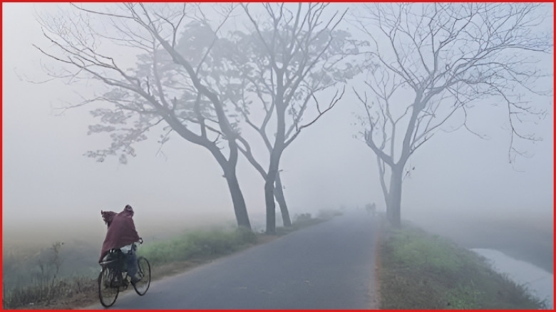 শীতের তীব্রতা বাড়ছে ‎উত্তরের জেলা কুড়িগ্রামে