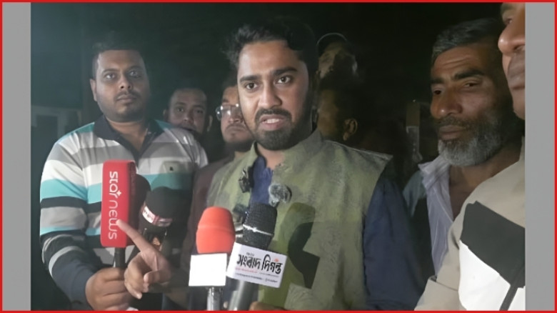 বন্দর ইজারা ও নির্বাচন নিয়ে রাশেদ খানের ক্ষোভ