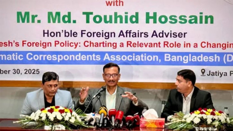 তারেক রহমান ফিরতে চাইলে এক দিনেই ট্রাভেল পাস: পররাষ্ট্র উপদেষ্টা