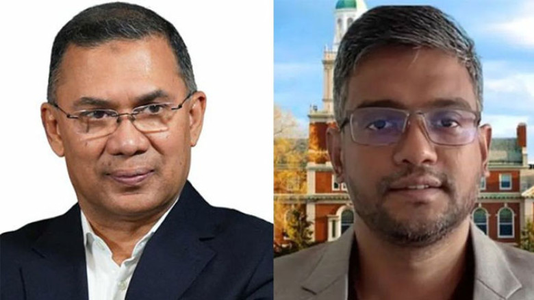‘দেশবাসীকে জানানো উচিত তারেক রহমান কেন দেশে আসতে পারছেন না ’