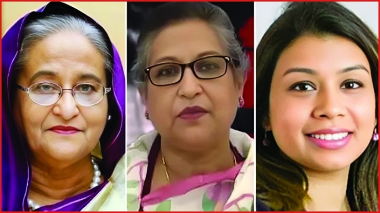 প্লট জালিয়াতির মামলায় হাসিনা-রেহানা সহ ১৭ জনের বিরুদ্ধে রায় আজ