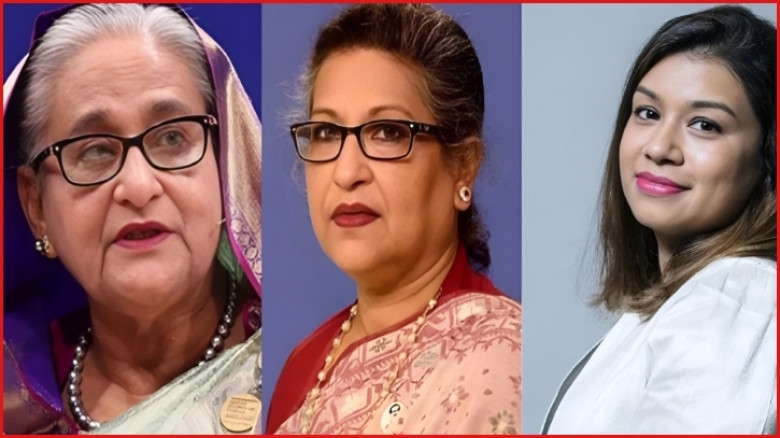 পূর্বাচল প্লট জালিয়াতির মামলায় শেখ হাসিনা, রেহানা ও টিউলিপের কারাদণ্ড