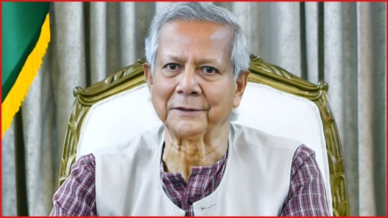 প্রধান উপদেষ্টার ওপর সন্তুষ্ট ৭০ শতাংশ মানুষ