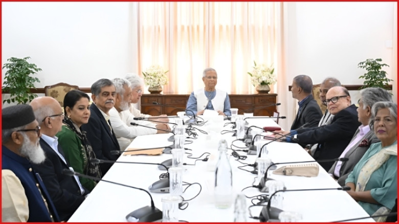 খালেদা জিয়াকে ভিভিআইপি ঘোষণা করল উপদেষ্টা পরিষদ