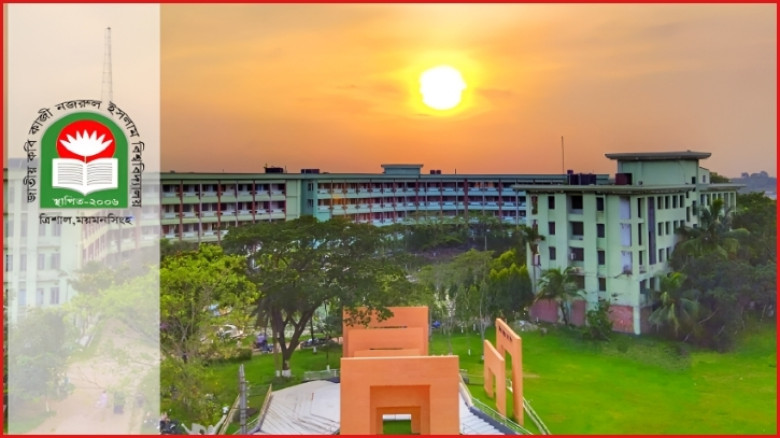 জুলাই গণঅভ্যুত্থানে বাধা: নজরুল বিশ্ববিদ্যালয়ে ১৬ জনের শাস্তি