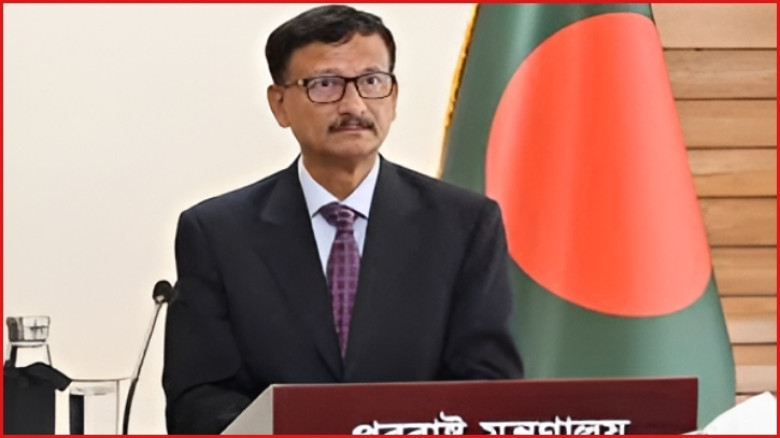 তারেক রহমানের দেশে ফেরার বিষয়ে অবহিত নয় সরকার: পররাষ্ট্র উপদেষ্টা