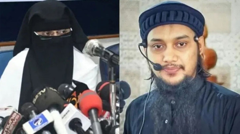 বিচ্ছেদের পর সাবিকুন নাহারকে পুনরায় বিয়ে করলেন আবু ত্বহা