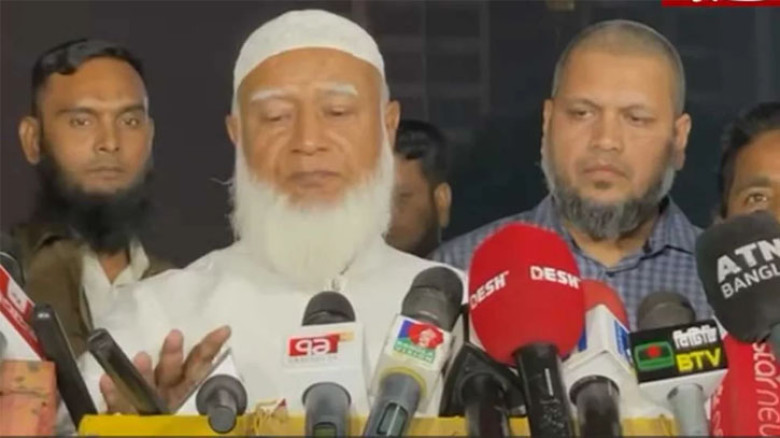 ‘আমি দুই চোখে কিছু দেখে আসতে পেরেছি, যা আমার সান্ত্বনা’