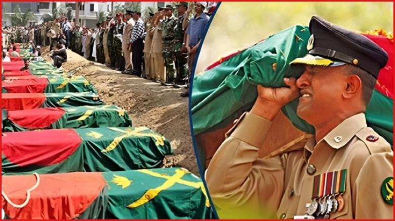 পিলখানা ট্র্যাজেডি: ১৬ বছর পর স্বাধীন কমিশনের প্রতিবেদনে চাঞ্চল্যকর তথ্য