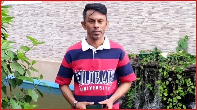 বহিষ্কারাদেশ তুলে নেওয়ার পর আবার পিস্তলসহ স্বেচ্ছাসেবক দলের নেতা গ্রেফতার
