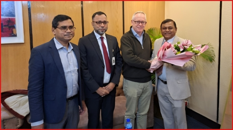 খালেদা জিয়ার চিকিৎসায় ঢাকায় ব্রিটিশ চিকিৎসক