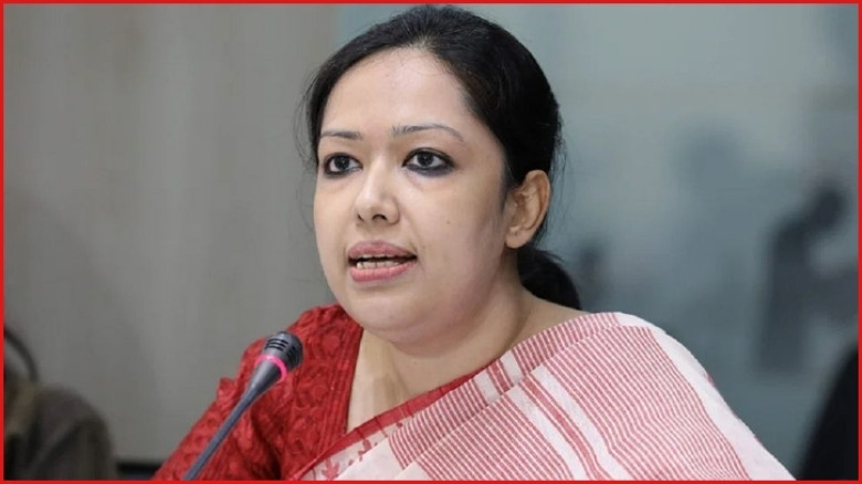 প্রশাসনের বড় অংশ জামায়াতের দখলে: রুমিন ফারহানা