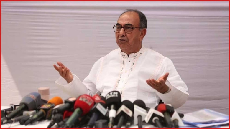 রাজাকারদের জন্য আওয়ামী লীগই উপযুক্ত দল: মির্জা আব্বাস
