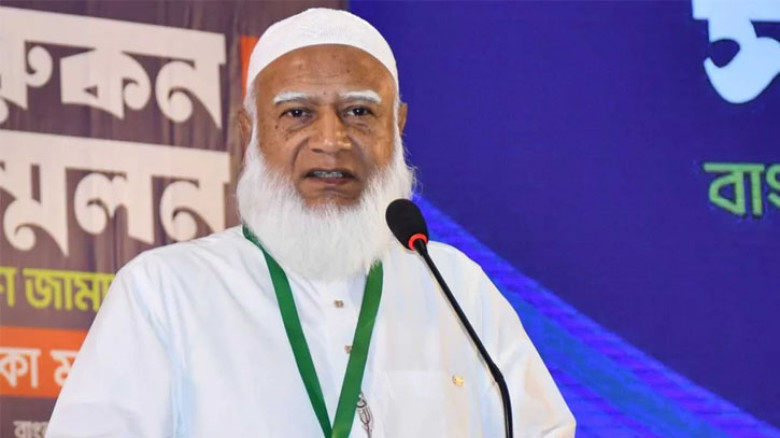 সীমান্তে আর কত জীবন যাবে, প্রশ্ন জামায়াত আমিরের