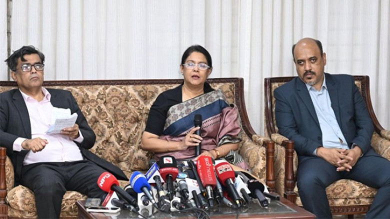 পুলিশ কমিশন অধ্যাদেশ অনুমোদন