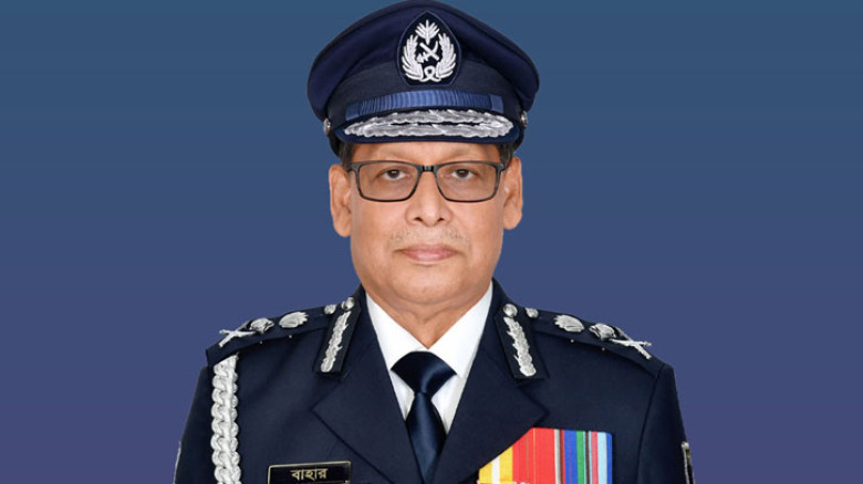 ২৪ ঘণ্টার মধ্যে পুলিশ মহাপরিদর্শককে অপসারণের লিগ্যাল নোটিশ