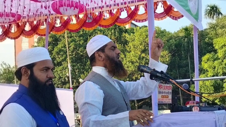 ‘এই দেশ উন্নয়নের রোল মডেল হতে পারে, যদি আমরা রাষ্ট্রকে দুর্নীতিমুক্ত করতে পারি’