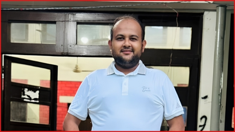 খালেদা জিয়ার সুস্থতার জন্য দোয়া চাইলেন ছাত্রদল নেতা হামিম