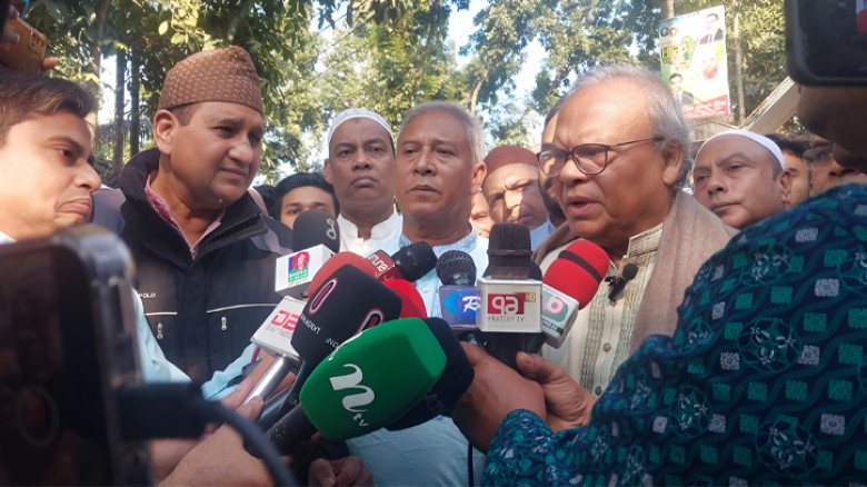 ‎বিএনপি নির্বাচনের জন্য প্রস্তুত: রিজভী